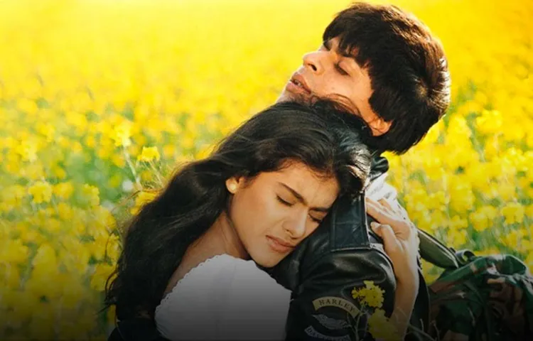 LOVE ME LIKE YOU DO, SHAH RUKH KHAN!