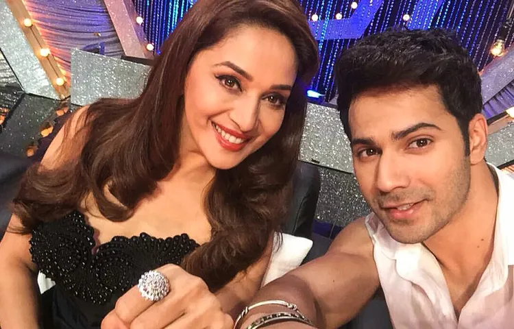 varun_madhuri