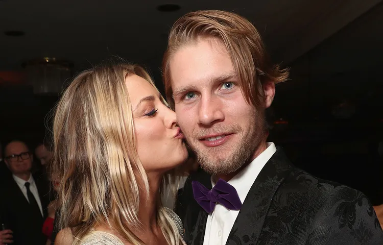 KALEY CUOCO ENGAGED TO HER EQUESTRIAN BOYFRIEND