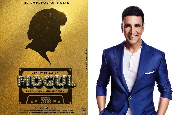 AKSHAY KUMAR WALKS OUT OF THE GULSHAN KUMAR BIOPOIC, MOGUL?
