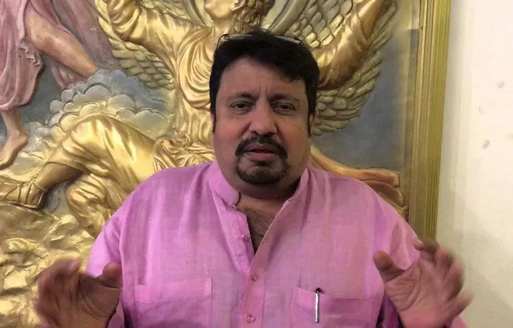 PHIR HERA PHERI DIRECTOR-ACTOR NEERAJ VORA PASSES AWAY