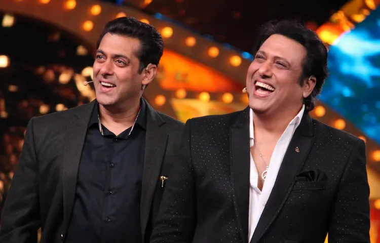 SALMAN KHAN AND GOVINDA TO BE IN PARTNER SEQUEL?