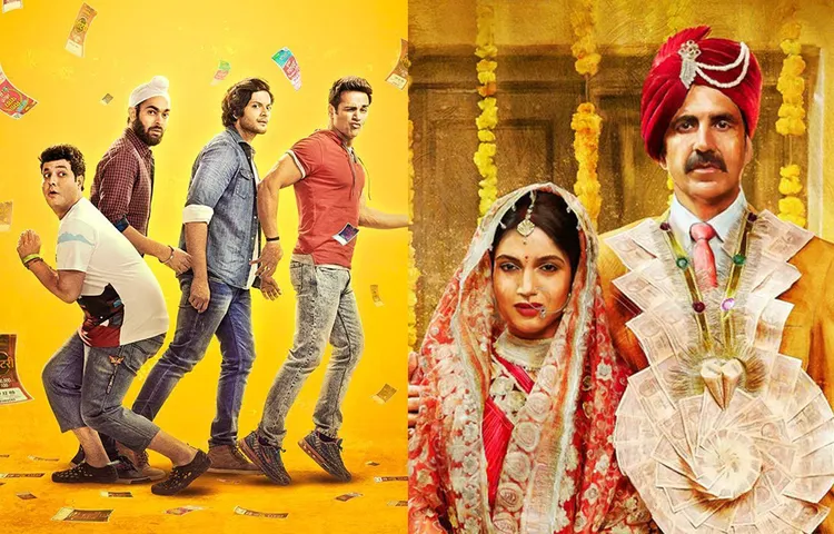 5 LOW BUDGET SUCCESSFUL MOVIES OF 2017