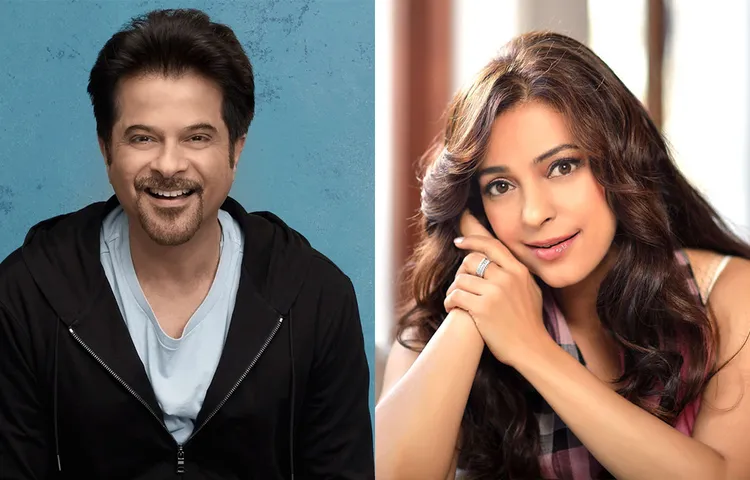 ANIL KAPOOR-JUHI CHAWLA TO PLAY SONAM'S PARENTS IN VIDHU VINOD CHOPRA'S NEXT!