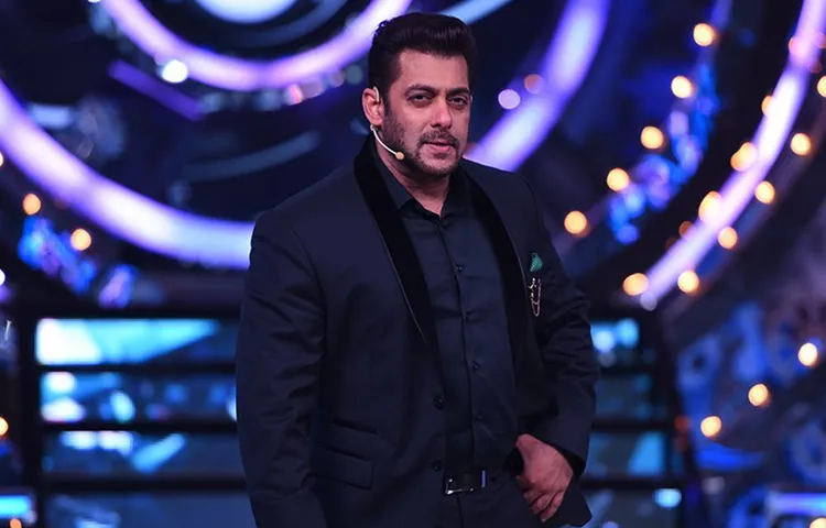 BB UPDATES: IT'S SALMAN VS ARSHI IN THE BIGG BOSS  HOUSE
