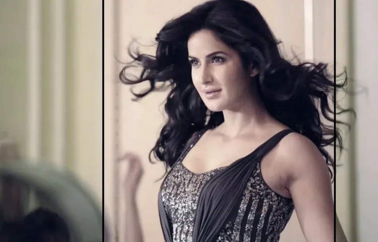 KATRINA KAIF REVEALS HER ROLE IN 'ZERO'