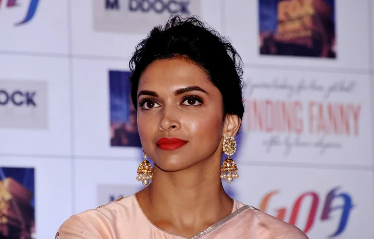 DEEPIKA PADUKONE SPILLS THE BEANS ON HER WEDDING WITH RANVEER SINGH!
