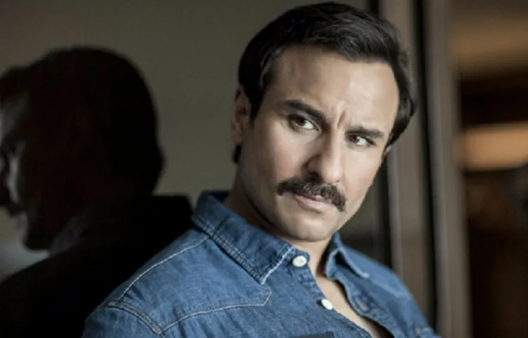 SAIF ALI KHAN TELLS WHY HE WALKED OUT OF RACE 3!