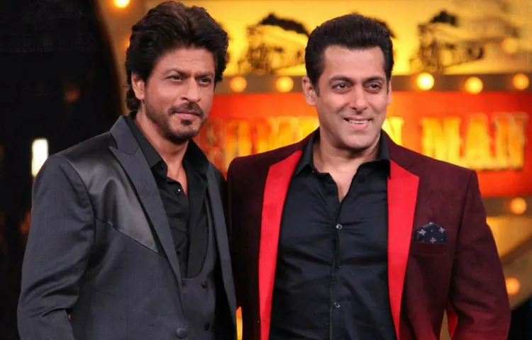 ALI ABBAS ZAFAR WANTS SHAH RUKH KHAN AND SALMAN KHAN TOGETHER IN A FILM!
