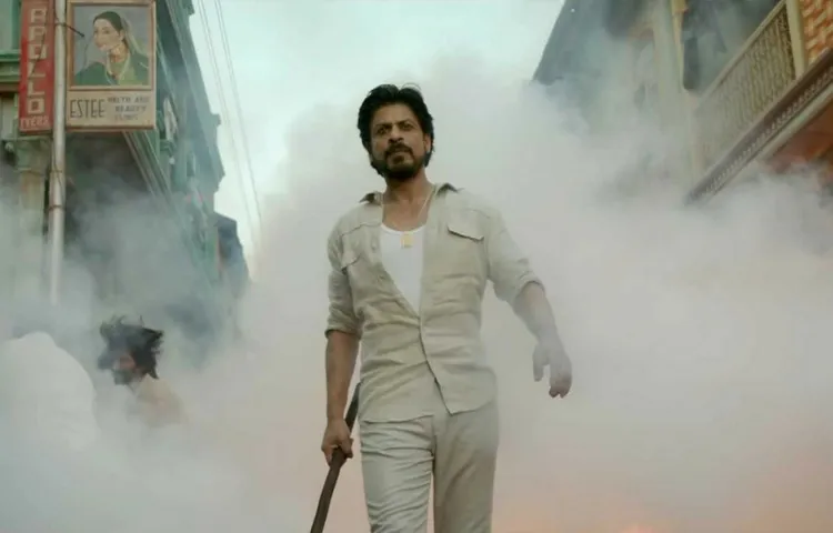 SHAH RUKH KHAN'S RAEES 2 IN MAKING?