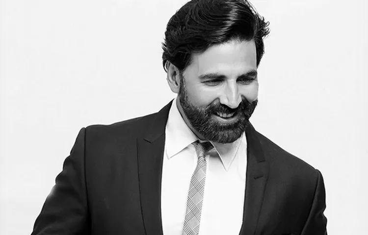 AKSHAY KUMAR STARTS SHOOTING FOR 'KESARI' TODAY!