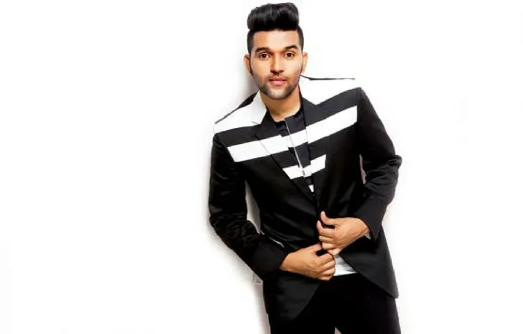 GURU RANDHAWA IS GLAD TO REPRESENT INDIA ON GLOBAL PLATFORM