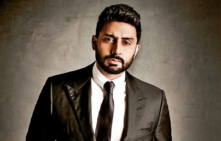 ABHISHEK BACHCHAN'S EVIL EYE BRACELET