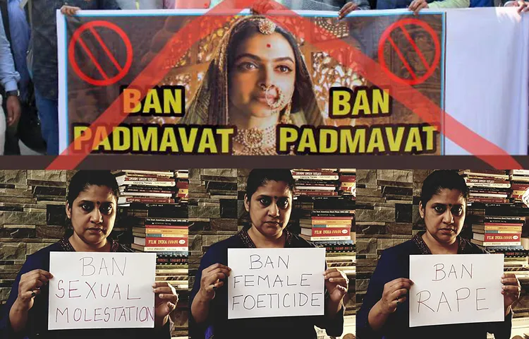 RENUKA SHAHANE ON SANJAY LEELA BHANSALI’S PADMAAVAT