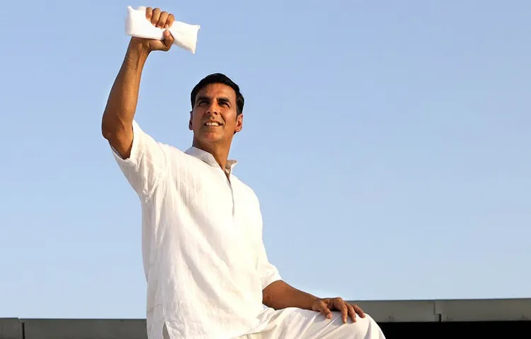 FIND OUT WHY PADMAN WILL RELEASE A DAY EARLIER