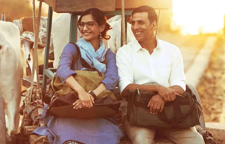 PADMAN POSTPONED TO AVOID CLASH WITH PADMAAVAT?