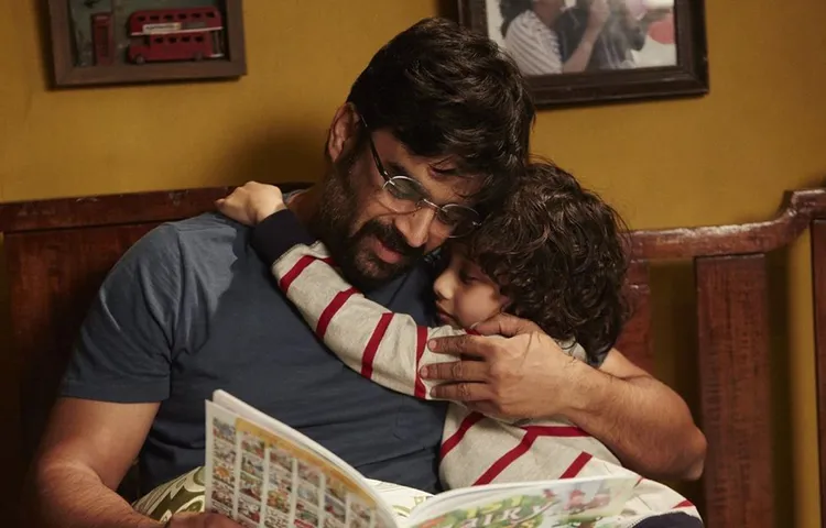 R MADHAVAN TALKS ABOUT HIS AMAZON PRIME VIDEO'S WEB SERIES BREATHE