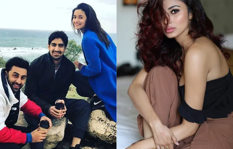 MOUNI ROY TO PLAY A GREY CHARACTER IN ALIA-RANBIR'S BRAHMASTRA?