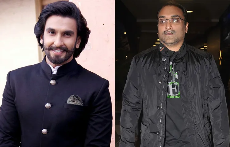 COLLABORATION BETWEEN RANVEER SINGH AND ADITYA CHOPRA ON CARDS?