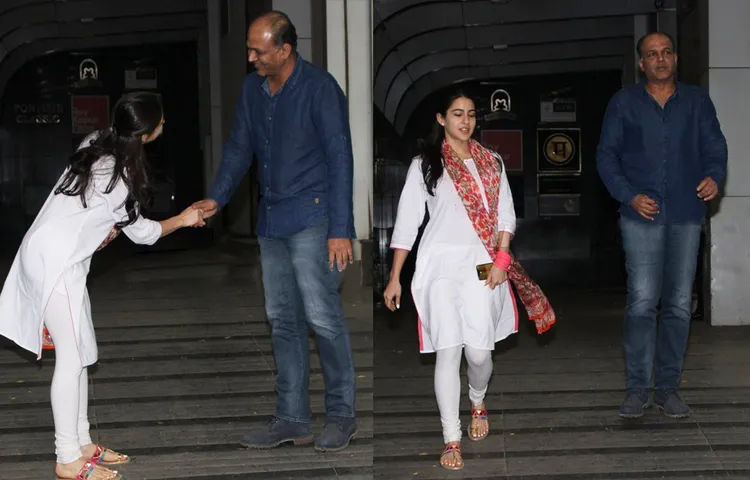 SARA ALI KHAN IN ASHUTOSH GOWARIKER'S NEXT?