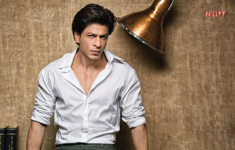 BAHUBALI WRITER TO WORK WITH SHAH RUKH KHAN?