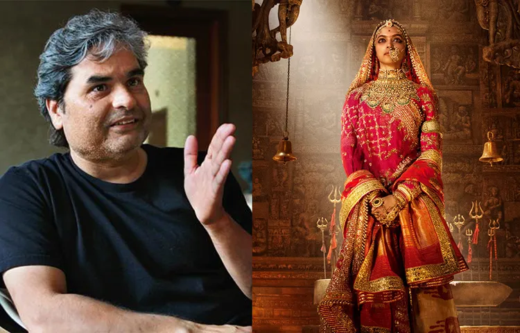 "IT IS SAD THAT INDIAN FILMS ARE GETTING TARGETED" SAYS VISHAL BHARADWAJ