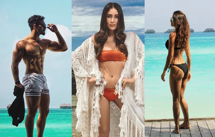 WEEKLY UPDATES: HERE ARE THE HIGHLIGHTS FROM YOUR FAVOURITE BOLLYWOOD CELEBRITIES SOCIAL MEDIA DIARIES