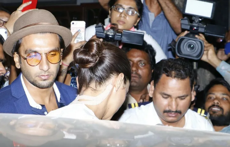 Bollywood Celebrities at Anil Kapoor’s residence to offer condolences