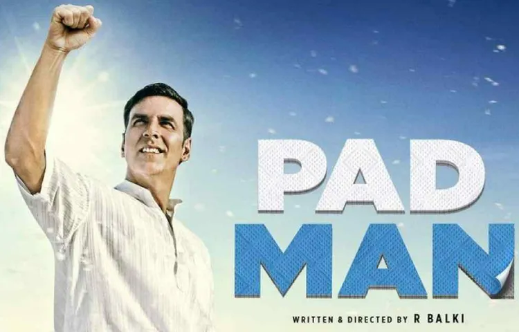 'PadMan' made tax-free in Rajasthan