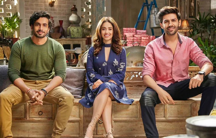 'SONU KE TITU KI SWEETY' MOVIE REVIEW