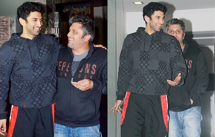 ADITYA ROY KAPUR TO REUNITE WITH MOHIT SURI FOR A FILM