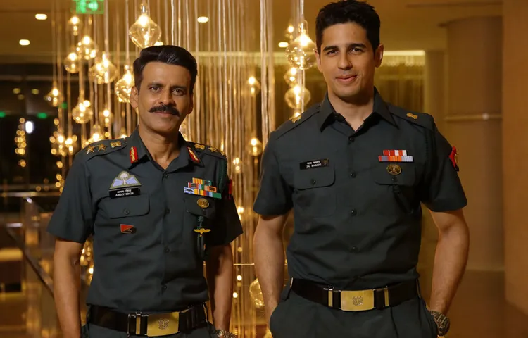 5 REASONS TO WATCH AIYAARY