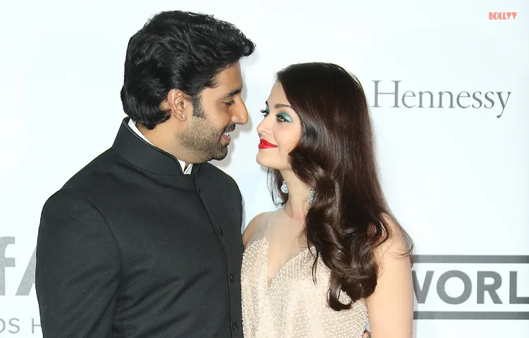 ABHISHEK BACHCHAN AND AISHWARYA RAI BACHCHAN TO STAR TOGETHER IN A COP FILM?