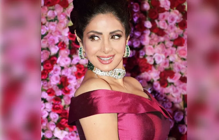 HERE IS HOW BOLLYWOOD REACTS TO THE SUDDEN DEMISE OF LEGENDARY ACTRESS SRIDEVI