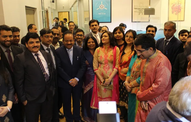 OPENING CEREMONY OF HARWIN ACADEMY'S THIRD BRANCH