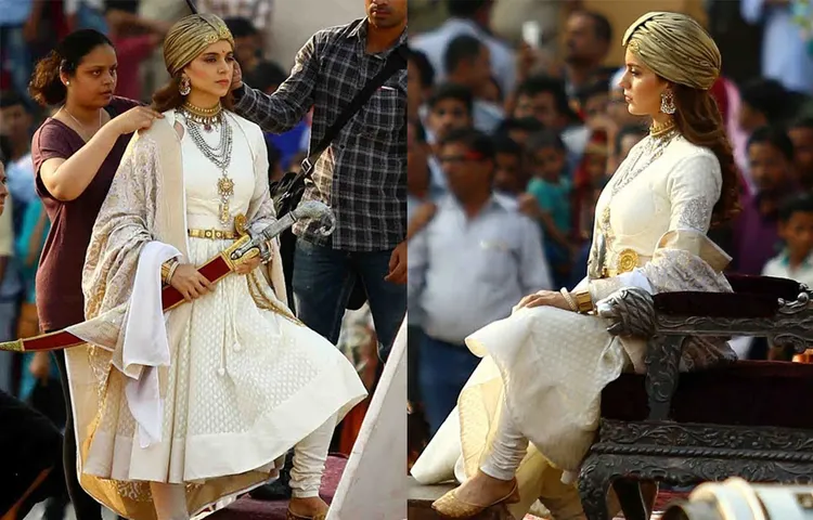 KANGANA RANAUT'S MANIKARNIKA TO RELEASE ON AUGUST 3