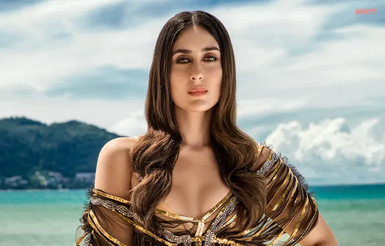 KAREENA KAPOOR KHAN TO STAR IN THE HINDI REMAKE OF 'AAPLA MANUS'?