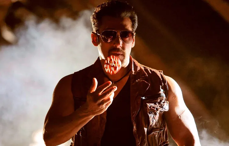 DEVIL IS BACK: SALMAN KHAN'S KICK 2 TO RELEASE ON CHRISTMAS 2019