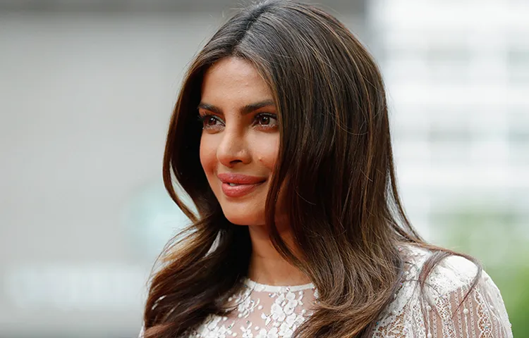 PRIYANKA CHOPRA TO BE BRIDESMAID FOR MEGHAN MARKLE?