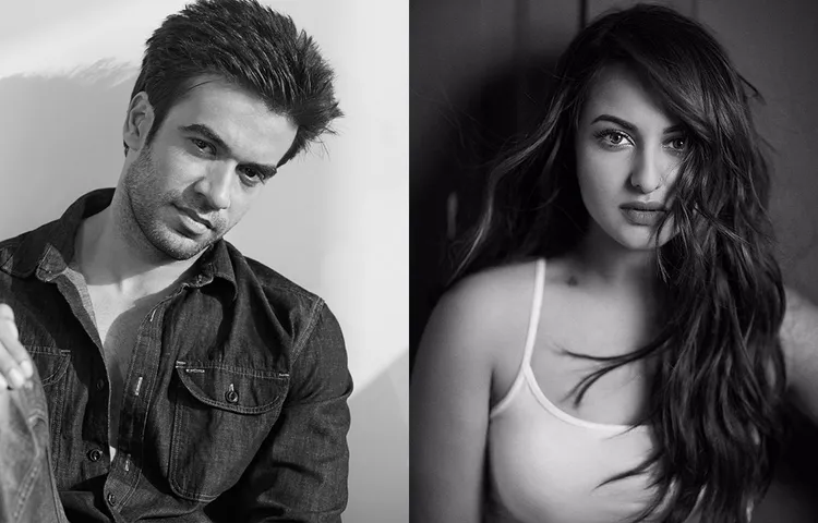 MANISH MALHOTRA WANTS SONAKSHI SINHA TO DATE HIS NEPHEW PUNIT MALHOTRA