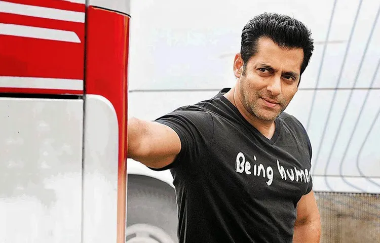 RAJASTHAN HIGH COURT STAYS INVESTIGATION OVER SALMAN KHAN'S CASTEIST REMARKS