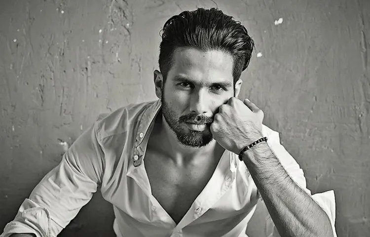 SHAHID KAPOOR’S LOOK IN BATTI GUL METER CHALU WILL SURPRISE AUDIENCE