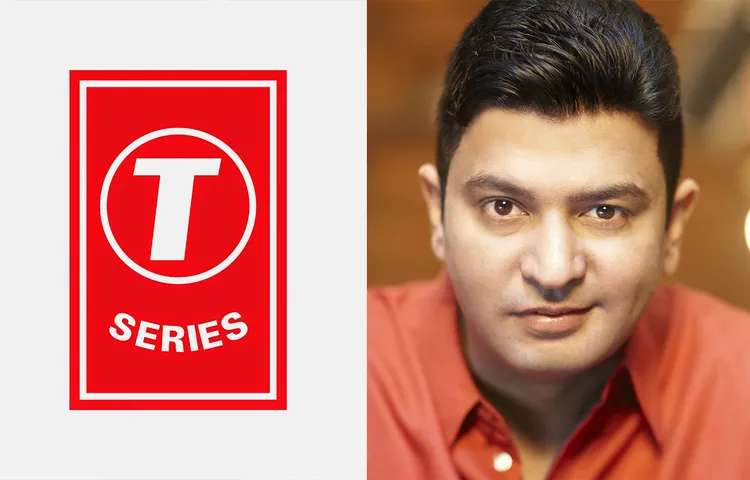 T-Series To Invest Rs 500 Crore In Films In 2018