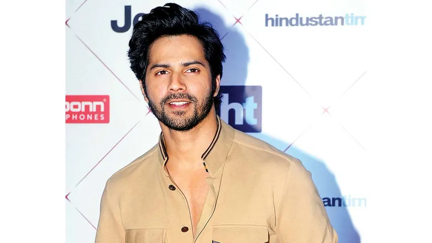Varun Dhawan's calendar has six releases in two years