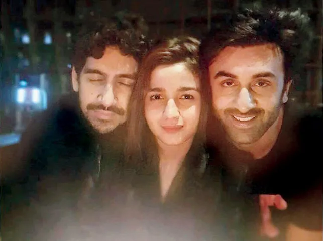 IT'S JUST THE BEGINNING OF ALIA BHATT AND RANBIR KAPOOR?