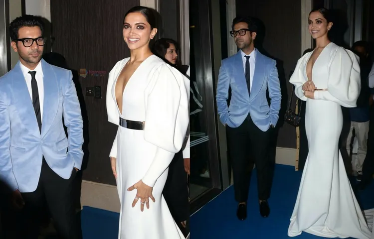 RAJKUMMAR RAO ON WORKING WITH DEEPIKA PADUKONE