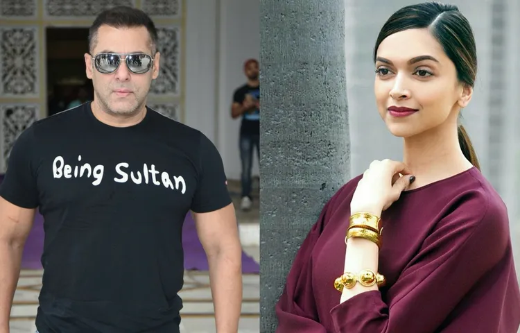 DID DEEPIKA PADUKONE JUST TAKE A DIG AT SALMAN KHAN FOR HIS COMMENT ABOUT 'DEPRESSION'?