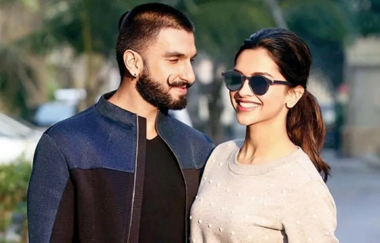RANVEER SINGH SAYS I AM BLESSED TO HAVE DEEPIKA PADUKONE IN MY LIFE