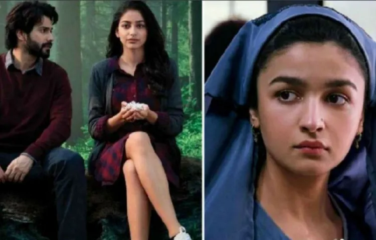 ALIA BHATT'S RAAZI TRAILER TO BE ATTACHED WITH VARUN DHAWAN'S OCTOBER?