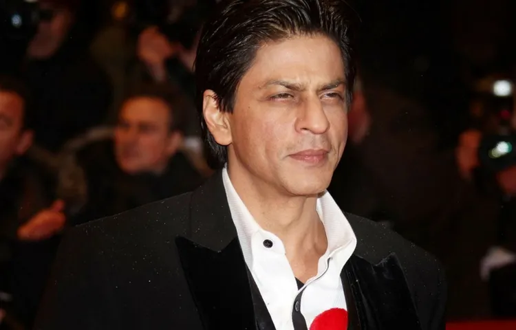 SHAH RUKH KHAN LEAVES BEHIND TOM CRUISE